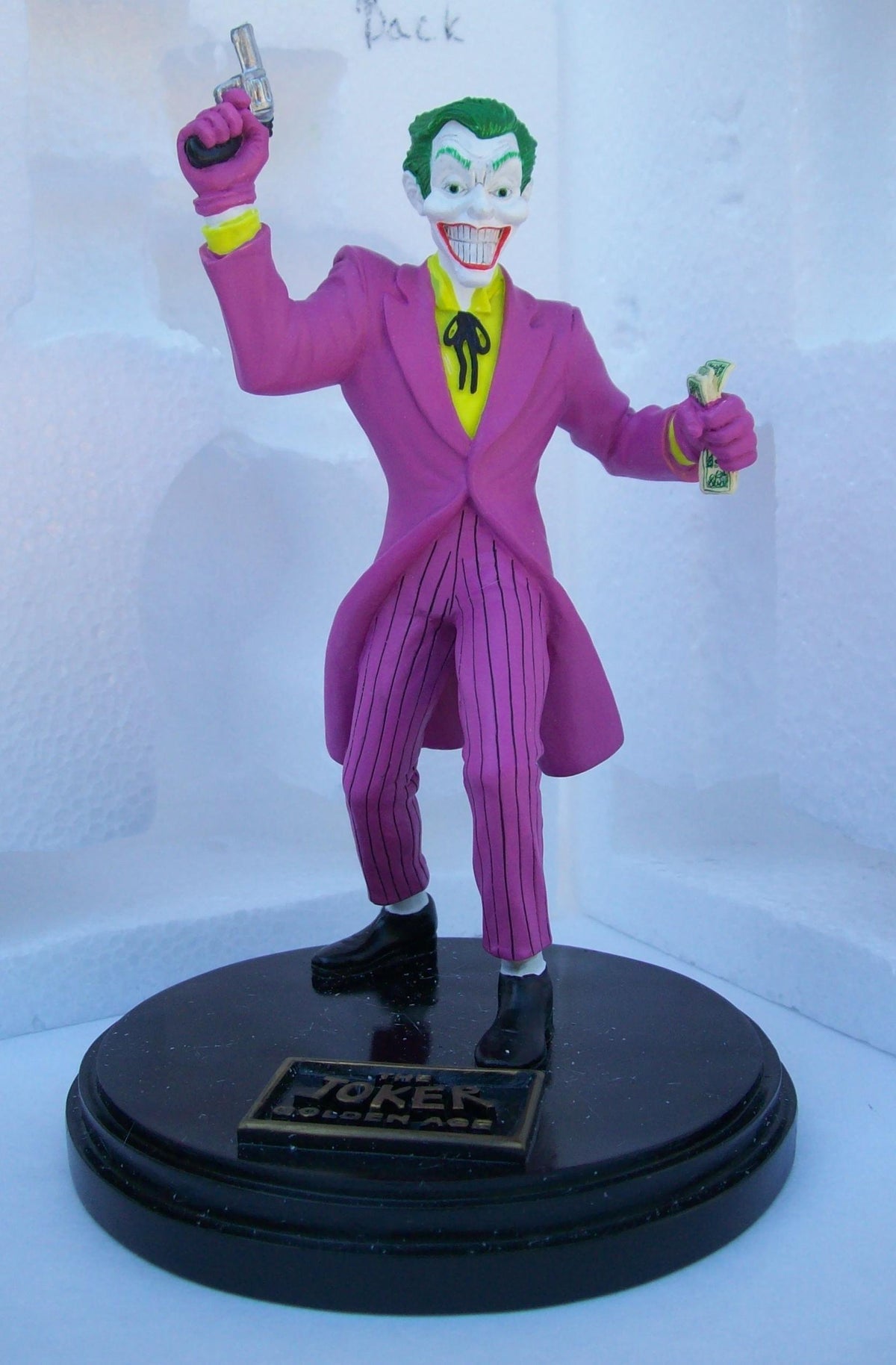 The Joker Golden Age Series 8 inch Statue DC Comic