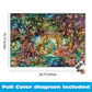 Buffalo Games - Aimee Stewart The Butterfly Ball - 1000 Piece Puzzle