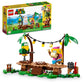 LEGO Super Mario Dixie Kong’s Jungle Jam Expansion Set 71421, Super Mario Gift Set for Boys and Girls Ages 7-9, Buildable Toy Game Featuring 2 Brick