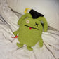 VeggieTales Uglydoll by Gund Little Ox Graduation 7.3" Plush