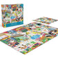 Ceaco - Animals at the Market - 300 Large Piece Jigsaw Puzzle for Adults