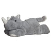 Aurora Mini Flopsie 8" Rhino Adorable Stuffed Animal