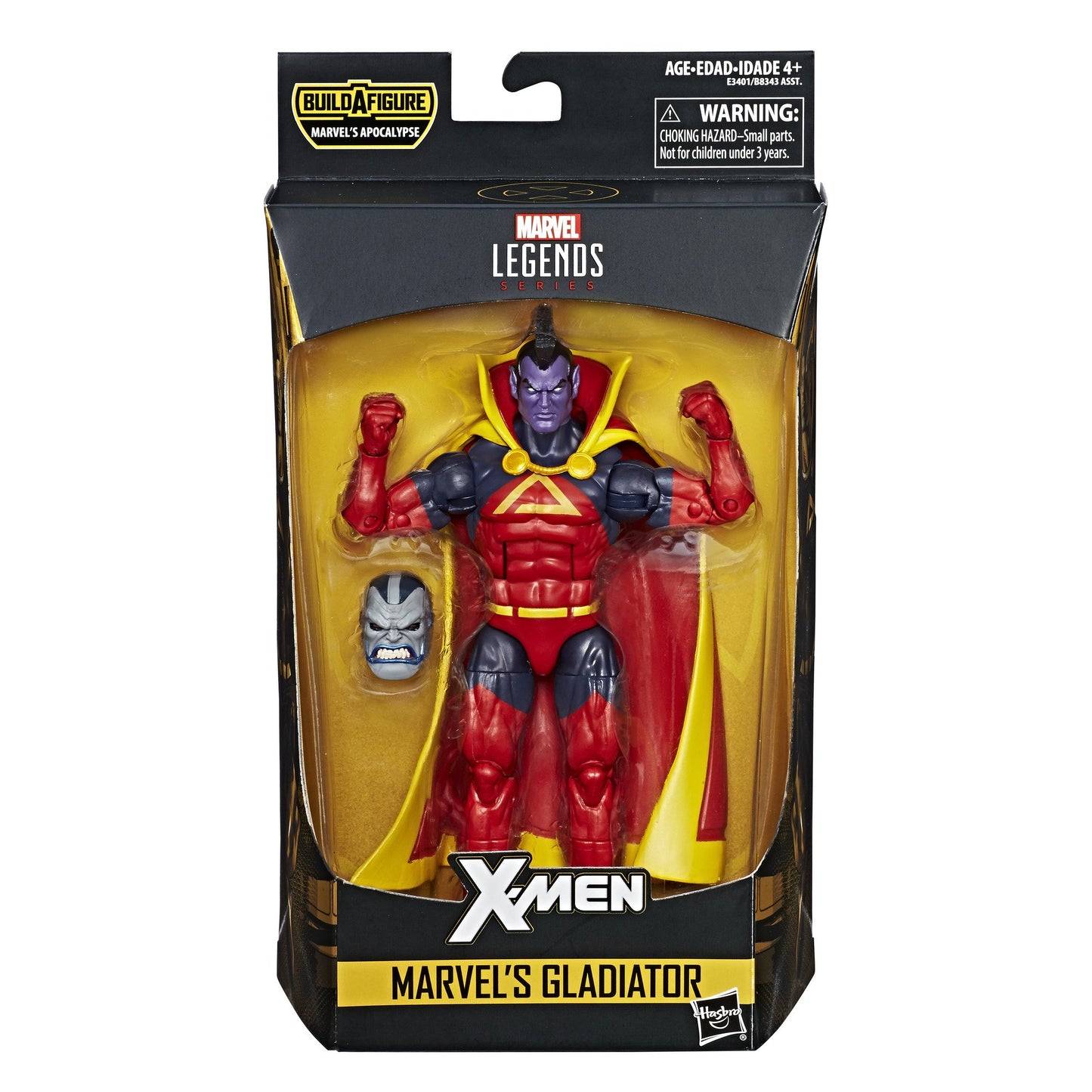 Marvel X-Men 6-inch Legends Series Marvel’s Gladiator