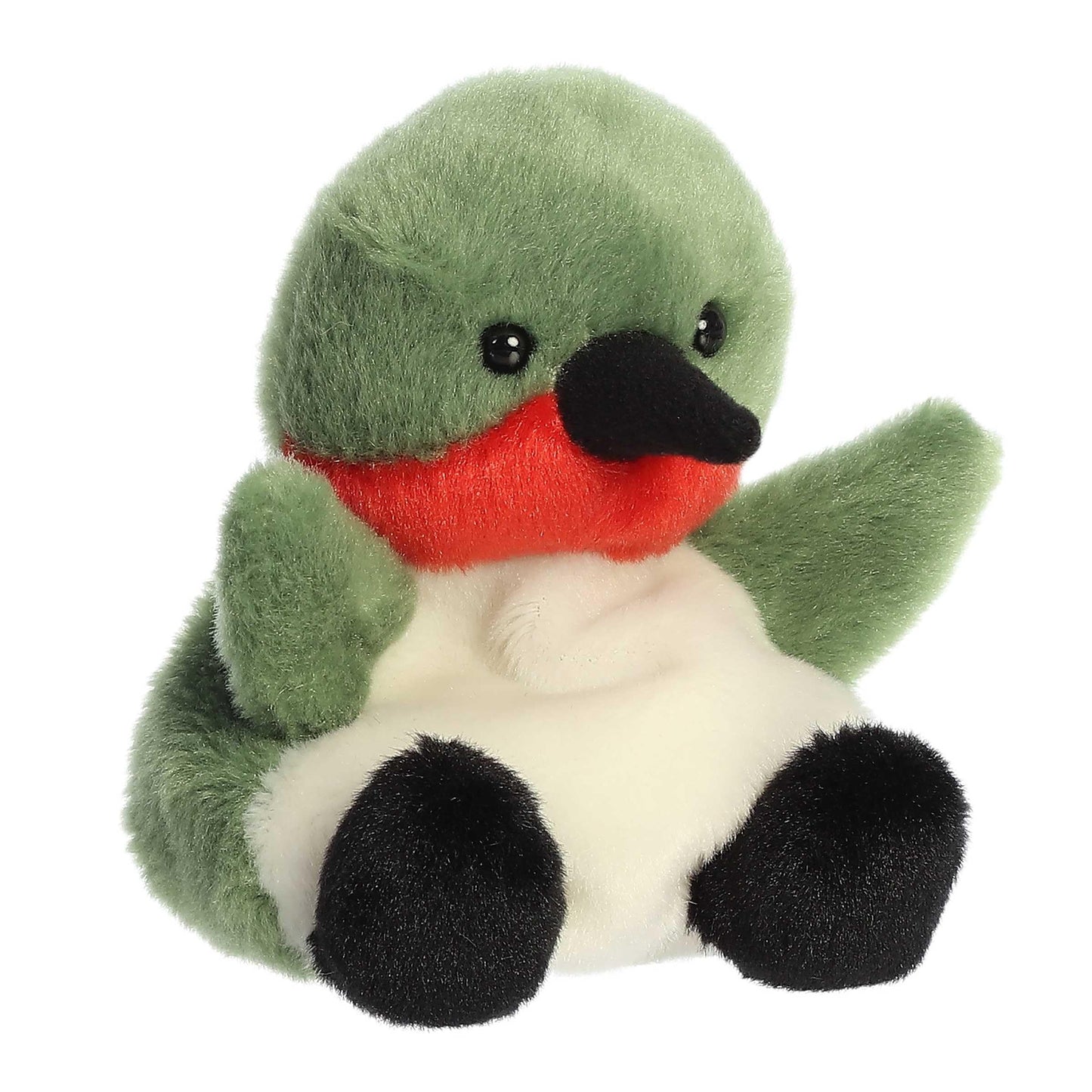 Aurora® Adorable Palm Pals™ Hilda Hummingbird Stuffed Animal - Fun Collectible Plush for Kids and Adult Collectors - Perfect for Decorating Rooms