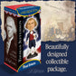 Royal Bobbles Thomas Jefferson, 3rd President of the United States - Founding Fathers Collection - 8.3 Inches Tall - Collectible Bobblehead Statue