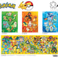 Buffalo Games - Pokémon First Partner - 4 Pack, 300-500 Piece Puzzles
