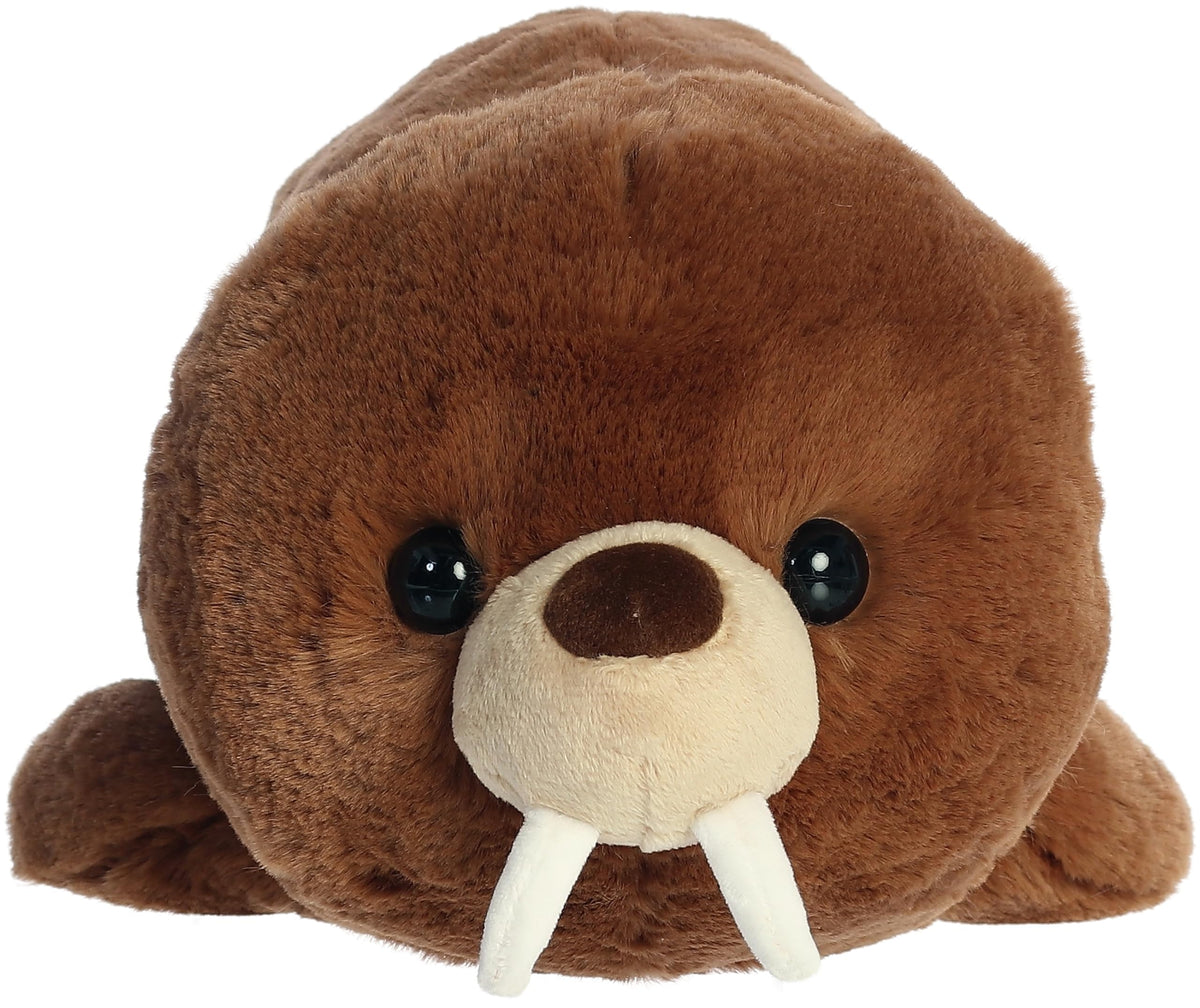 Aurora Spudsters 12" William Walrus Adorable Stuffed Animal