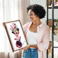 Diamond Art KIT Minnie