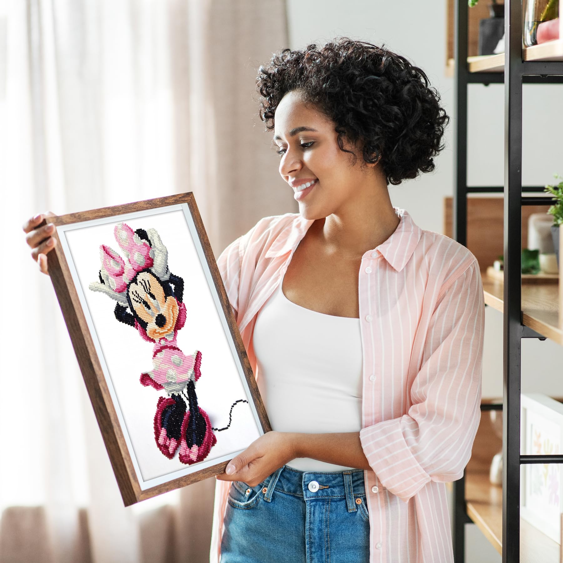 Diamond Art KIT Minnie