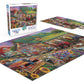 Buffalo Games - Eduard- Antique Market - 1000 Piece Jigsaw Puzzle For Adults -Challenging Puzzle Perfect for Game Nights - Finished Size is 26.75 x