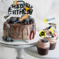 18PCS Tools Cake Topper Tools Cake Decorations Tool themed cake decoration