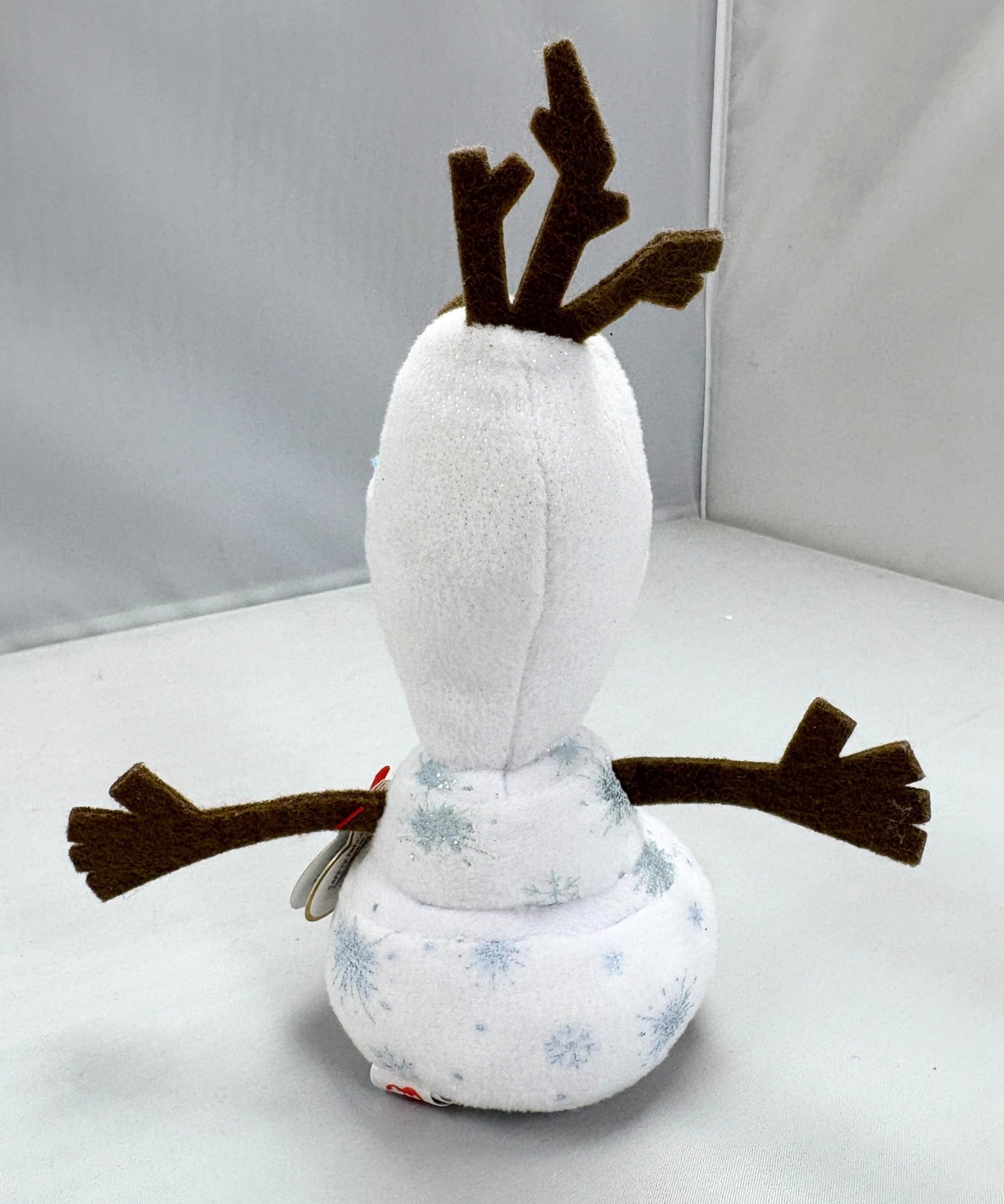 TY Beanie Babies Sparkle Olaf Disney Frozen 2
