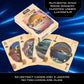 Aquarius The Child Playing Cards - Deck of Cards for Mandalorian Fans - Unique Card Designs, Gift & Merchandise for All Ages