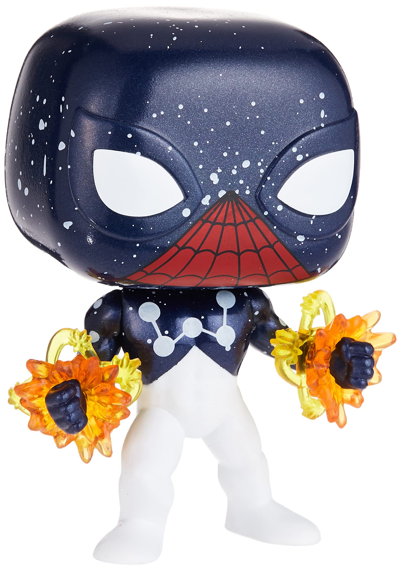 Spider-Man Captain Universe Pop! Vinyl Figure - EE Exclusive