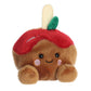 Aurora Palm Pals 4" Sticky Caramel Apple Adorable Plush