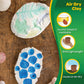 Crayola Air Dry Clay for Kids - White, 25lbs, Teacher Wishlist Supplies, Classroom Must Haves, Bulk Modeling Clay for Kids, No Bake, Sculpting &