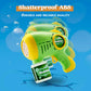 JOYIN 2 Kids Bubble Guns with 4 Bottles Solution, Automatic Bubble Machine Gun with 8 Holes for Kids, Adults, Summer Toys, Easter Basket Stuffers