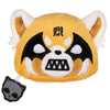 GUND Sanrio Aggretsuko Screen Cleaner Plush Stuffed Animal Red Panda Netflix Original, 3"
