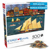 Buffalo Games - Charles Wysocki The Sunflower - 500 Piece Puzzle for Adults