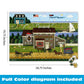 Buffalo Games - Charles Wysocki Red Whale - 1000 Piece Puzzle for Adults