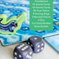 SimplyFun Arctic Riders - Educational & Fun Math Games for Kids - Practice Upper Level Addition & Subtraction Skills for Kids 7 & Up - 2 to 4 Players