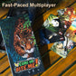 Whales Entertainment| Come On Bite Me| Fun Semi-Cooperative Bluffing Card Game for Adults & Teens| Multiplayer Strategy Party Games|Family Game Night