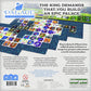 Palace of Mad King Ludwig by Bezier Games | for 2 to 4 Players | Ages 13 & Up
