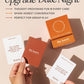 The Know Collection Couples Deck, 150 Thoughtful Conversation Starters and Questions for Date Night, Fun Card Game for Couples, Anniversary