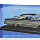 AMT 1:25 Scale Clear Polystyrene Car Model Display Case w/4 Backdrops AMT600/12