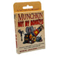 Munchkin: Not My Monkeys | Expansion Card Pack | 3-6 Players, Ages 14+, 1-2 Hours | 56 Mischievous Cards | Steve Jackson Games