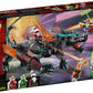 LEGO NINJAGO Empire Dragon 71713 Ninja Toy Building Kit, New 2020 (286 Pieces)