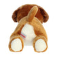 Aurora Flopsie 13" Chad Boxer Adorable Stuffed Animal