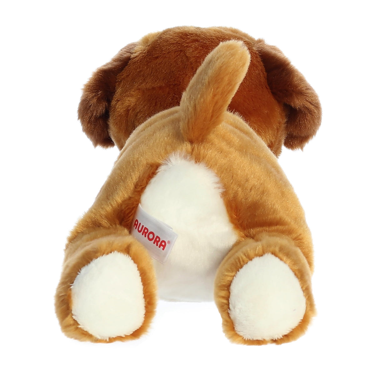 Aurora Flopsie 13" Chad Boxer Adorable Stuffed Animal