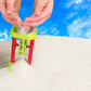 Sandtastik Therapy Play Sand - White, 25 lb (11.3 kg) Box - Fill Sensory Tables, Sand Trays & Water Tables! Formulated for Therapy Professionals