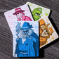 Jason Anarchy Games Le Neckbeard: Quest for Love Strategy Game for Adults Ages 18+ 2-4 Players, Average Playtime 20 Minutes