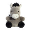 Aurora® Adorable Palm Pals™ Eli Donkey™ Stuffed Animal - Fun Collectible Plush for Kids and Adult Collectors - Perfect for Decorating Rooms