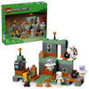 LEGO Minecraft The Trial Chamber Building Toy - Gamer Playset for Kids, Girls and Boys, Ages 8+ - Includes Shadow Hoodie Minifigure for Pretend Play