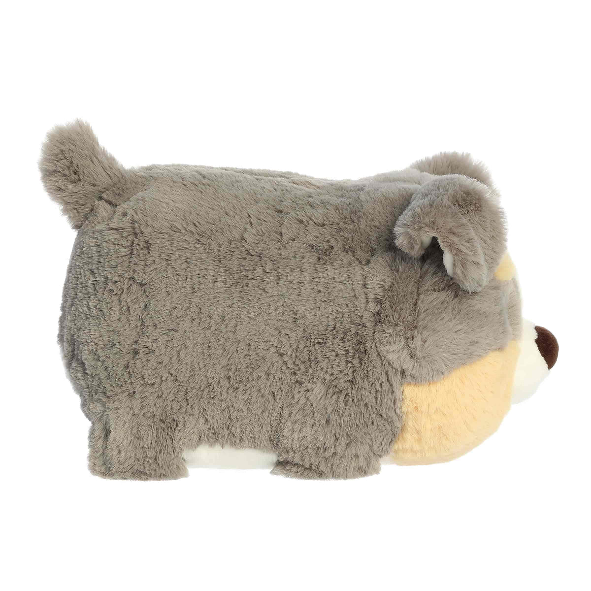 Aurora Spudsters 11" Storm Australian Shepherd Adorable Stuffed Animal