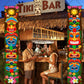 Hawaiian Luau Party Decorations, Tiki Party Decorations