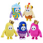 Fall Guys Moose Toys Pigeon Bean Skin Official Collectable 8" in a Pigeon Skin Costume Cuddly Deluxe Plush Toy from The Ultimate Knockout Video Game