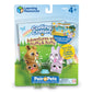 Learning Resources Coding Critters Pair a Pets Bunnies Fluffy & Buffy
