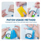 AUBOEAY Card Case for Yoto Mini Player, Travel Cards Holder with Silicone Cover, Kids Audio Music Accessory