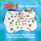 Continuum Games Tentacle Tantrum Fast-Paced Octopus Game of Matches and Squiddy Snatches | 2-6 Players, 20-Minute Play Time, Ages 3 and Up | Family