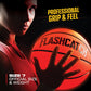 FlashCatch Light Up Basketball - Glow in The Dark - Sports Gear Accessories Gifts for Boys 8-15+ Year Old - Kids Teens Gift Birthday Ideas - Teen Boy
