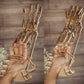 Wood Trick Robot Hand 3D Wooden Puzzles for Adults to Build