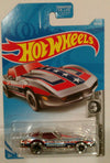 Hot Wheels 2019 Corvette Stingray Treasure Hunt Diecast Car