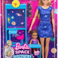 Barbie Space Discovery Doll and Playset