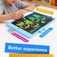 KOKODI LCD Writing Tablet, Gifts for 3 Years Old Boys and Girls?10 Inch Colorful Doodle Board Drawing Tablet, Erasable Reusable Electronic Drawing