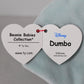 Ty Beanie Baby - Dumbo The Elephant - 6"