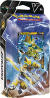 Pokémon TCG: Zeraora V Battle Deck (60 Cards, Ready to Play)